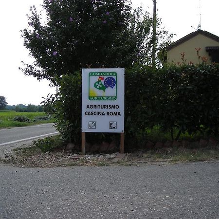 Agriturismo Cascina Roma Ozzero Extérieur photo