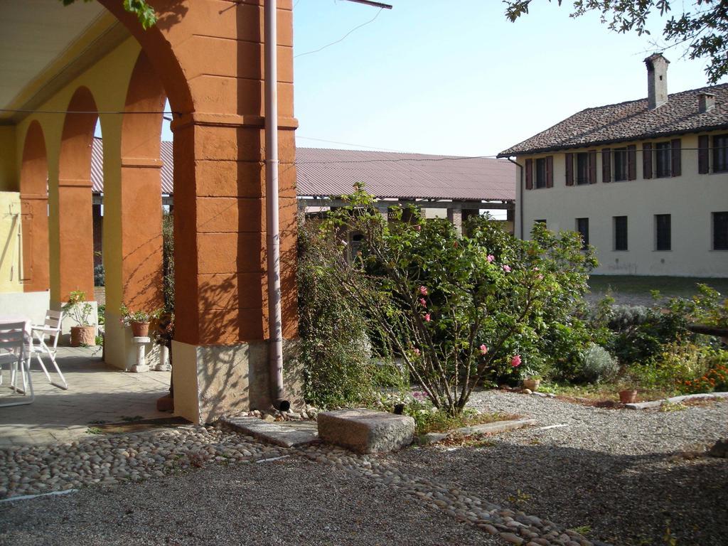 Agriturismo Cascina Roma Ozzero Extérieur photo