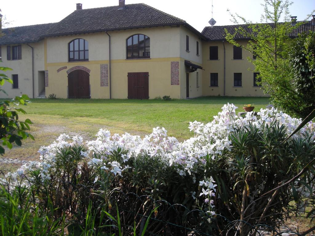Agriturismo Cascina Roma Ozzero Extérieur photo