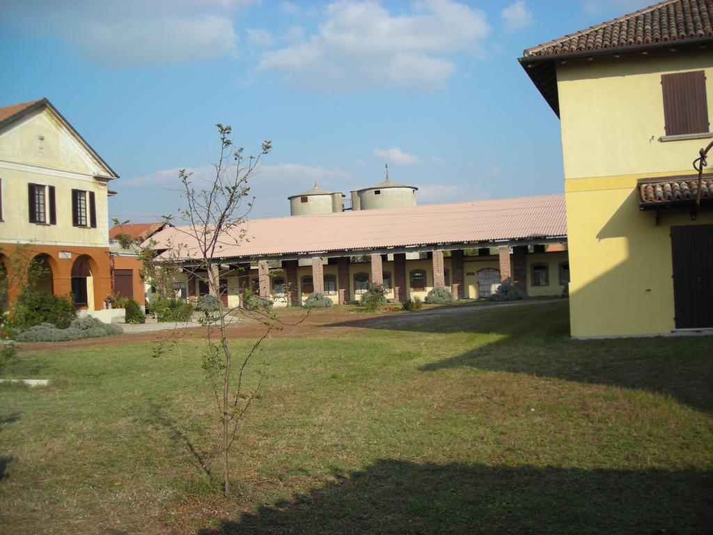 Agriturismo Cascina Roma Ozzero Extérieur photo