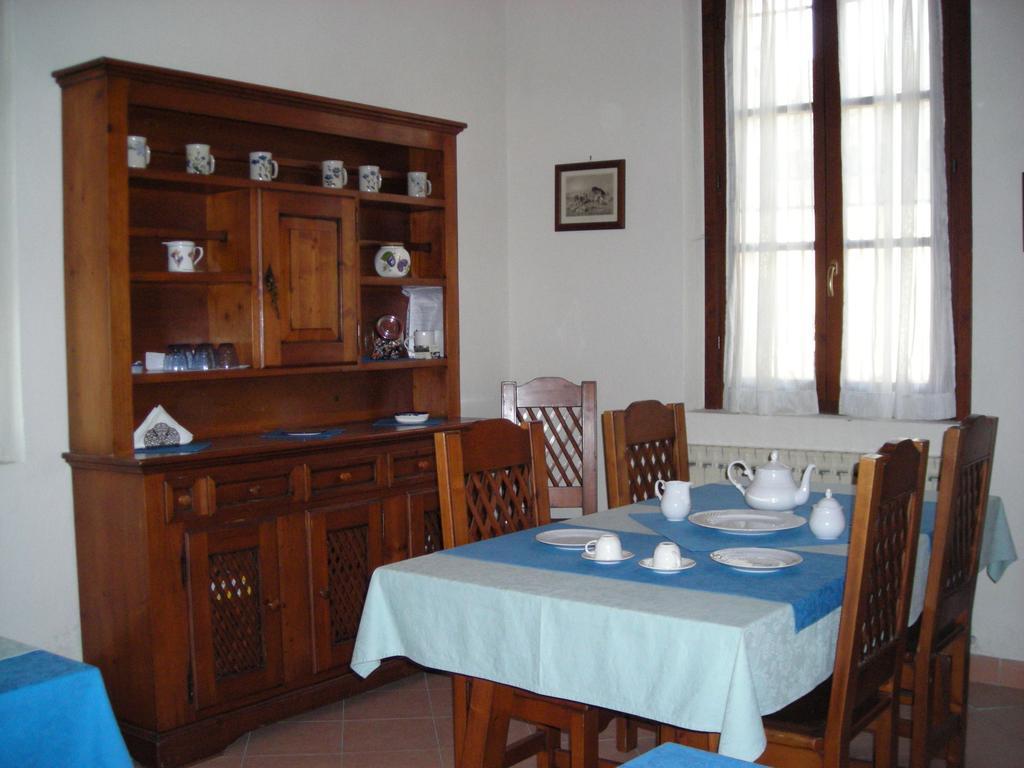 Agriturismo Cascina Roma Ozzero Extérieur photo