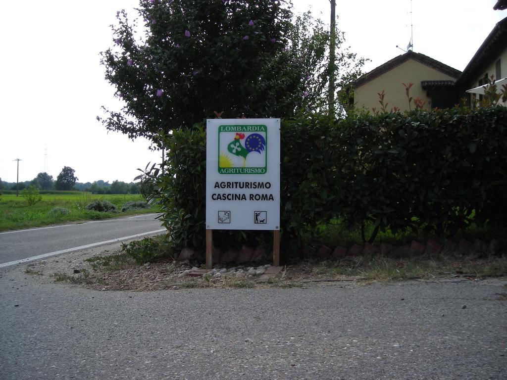 Agriturismo Cascina Roma Ozzero Extérieur photo