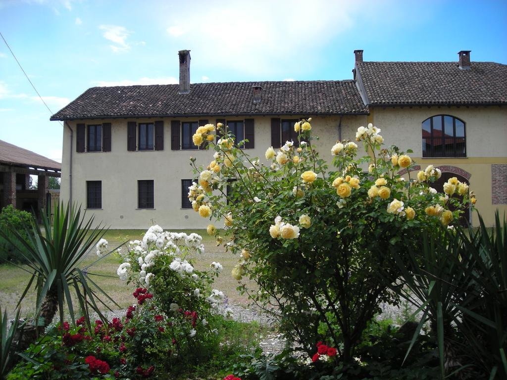 Agriturismo Cascina Roma Ozzero Extérieur photo